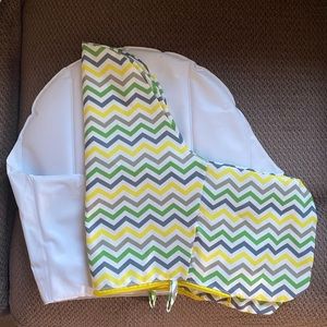 IKEA antilop high hair insert